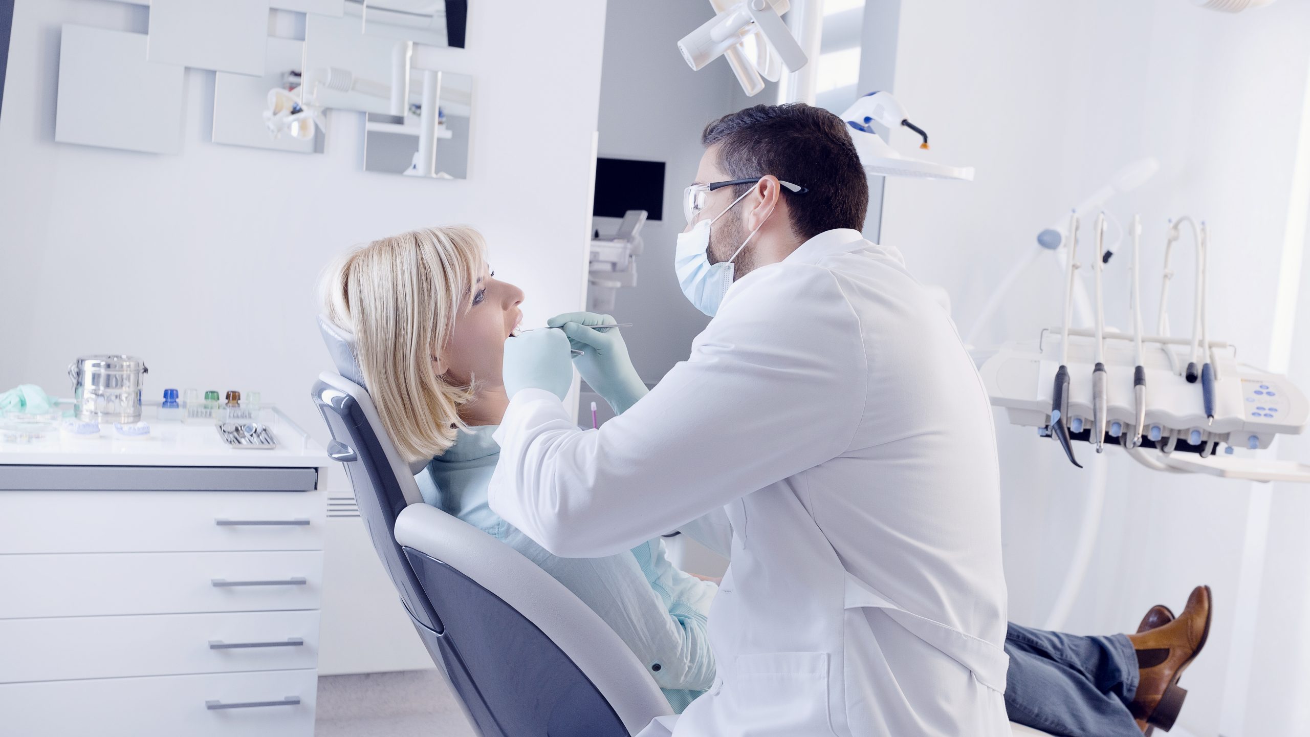 Dentist in Johnstown, OH