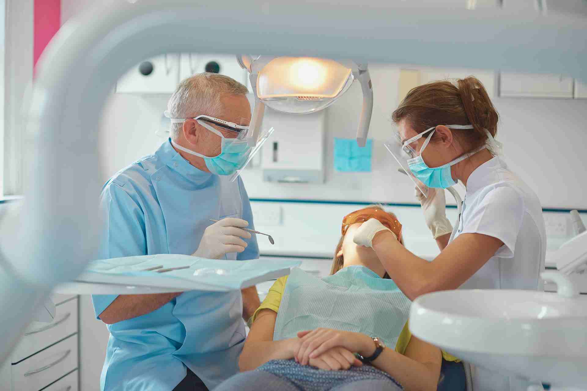 Dentist in Johnstown, OH